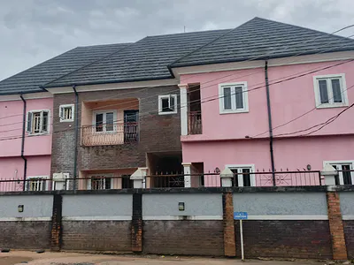 1 Bedroom Flat — Port Harcourt, Rivers