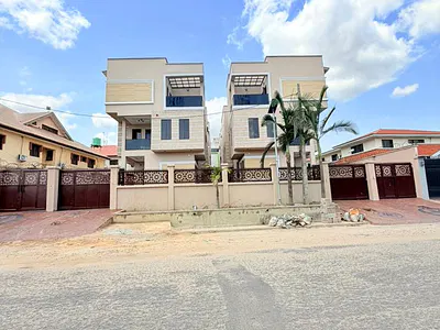 Brand New 5-Bedroom Detached Duplex with BQ Perfect for Family Living