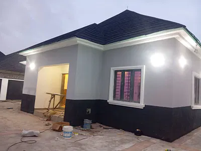 Newly Built and Spacious 3 Bedroom Bungalow