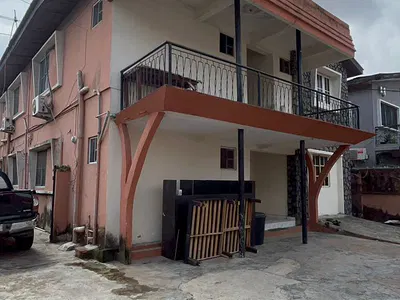 Storey Building on a Full Plot Measuring 500SQM