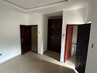 Standard One Room Self Contain in a Decent Environment