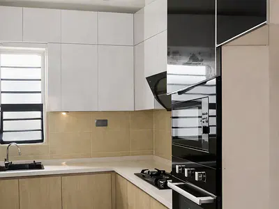 Spacious Luxurious Miniflat