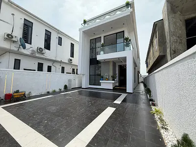 5bedroom Detached Duplex
