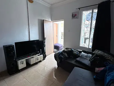 Spacious Masters Bedroom with Balcony (Upstairs)