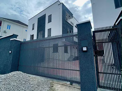 Exquisitely Built 4-Bedroom Duplex with BQ Perfect for Family Living