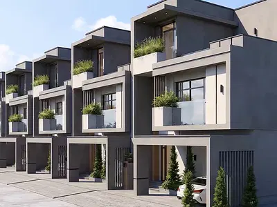 Waterfront 2 Bed Terrace + BQ