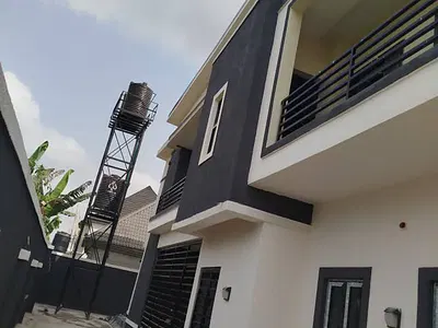 Blocks of Flats