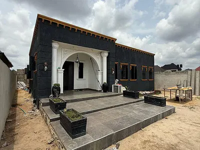 4 Bedroom Bungalow