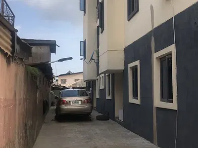 New Mini Flat