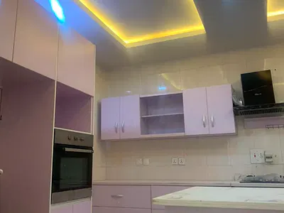 3 Bedroom Apartment with BQ on the Ground Floor