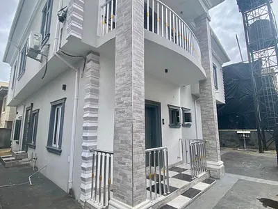 Spacious 3 Bedroom Apartment 2 in a Compound in Serene Secured Estate
