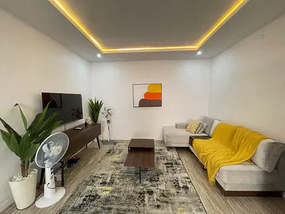 Fully Furnished 2-Bedroom Apartment