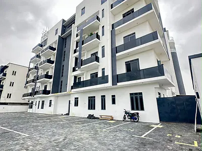 2 Bedroom Flat
