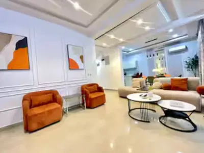 Luxury 4 Bedroom Duplex with Excellent Facilities