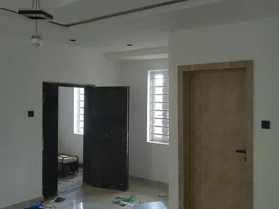 2 Bedroom Flat — Shangisha, GRA Phase 2, Magodo, Lagos