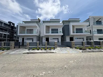 5-Bedroom Fully Detached Duplex
