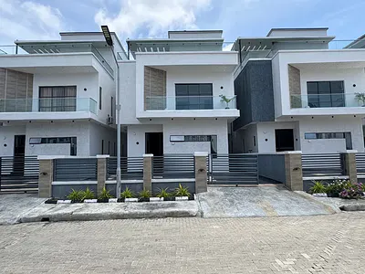 5-Bedroom Fully Detached Duplex + Cinema