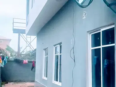 Tastefully Built 2 Bedroom Flat