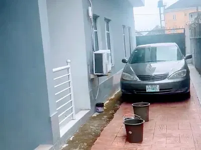 Tastefully Built 2 Bedroom Flat — Petrocam, Olokonla, Ajah, Lagos