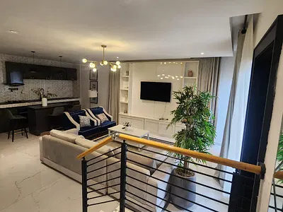 Unfurnished Two 2 Bedroom Apartment