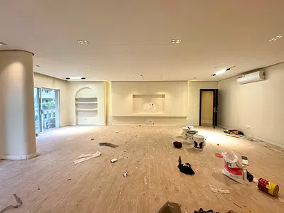 Luxury 3 Bedroom Apartment with BQ