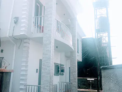 Tastefully Built 3 Bedroom Flat