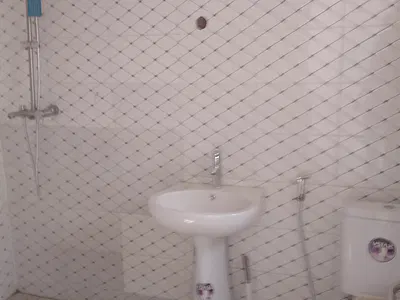 Spacious Room Ensuit in Serene Secured Estate with Basic Amenities.