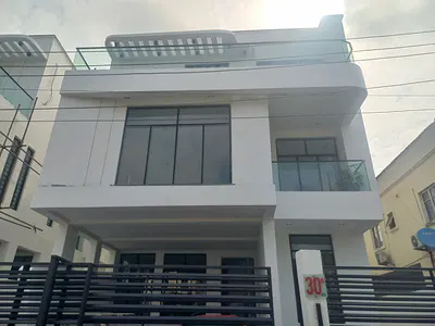 Luxury 5 Bedrooms Fully Detached Duplex +BQ, Swimming Pool, Cinema. Et