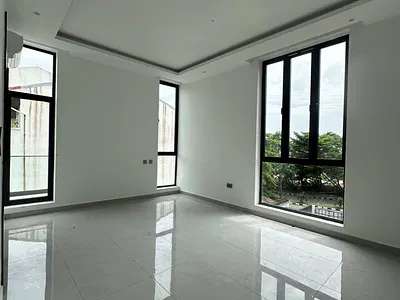 6 Bedroom Detached Duplex with Elevator, Pool, Cinema & Rooftop