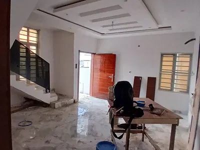 Newly Built 3 Bedroom Duplex