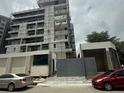 5 Bedroom Penthouse with Private Elevator, Cinema, Gym, Study Room