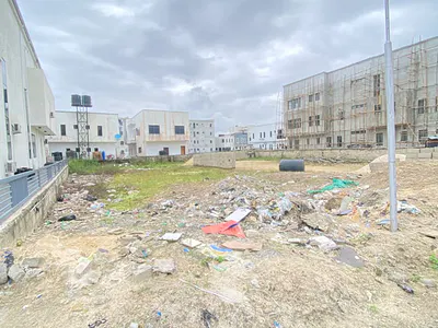 600SQM Land for Sale (Including 5000 Blocks) at Buene Vista Estate Lekki