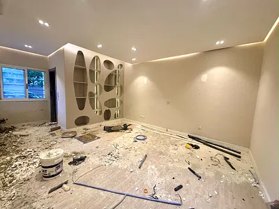 Exquisite 3 Bedroom Apartment with BQ