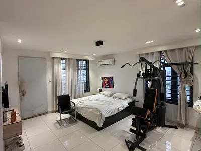 Standard 3 Bedroom Apartments
