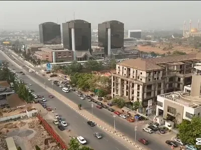 Commercial Tower on. Land Size: 2867.92SQM. — Central Business District, Abuja