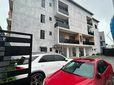 Standard 4 Bedrooms Maisonette Apartment