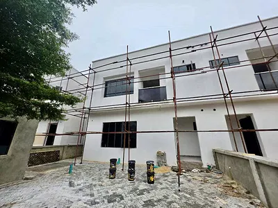 Brand New and Tastefully Finished 4 Bedroom House