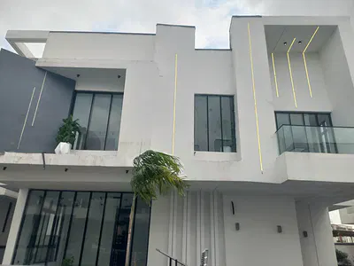 Luxury 5-Bed Fully Detached Duplex + BQ