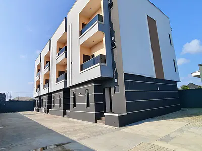 Brand New 4 Bedroom Duplex