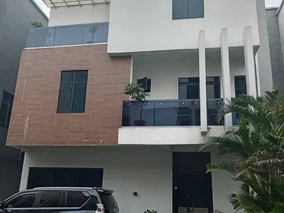 Exquisitely Furnished, Spacious Luxury 4bedroom with Inverter