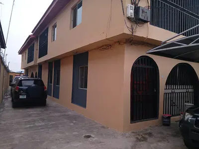 Block of 3 Bedrooms Flats