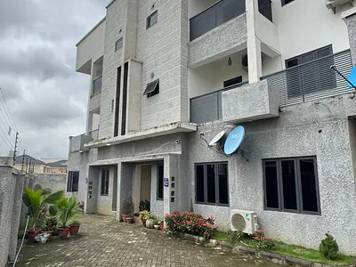 New Spacious 4 Bedroom Terrace Duplex + BQ (Corner Piece)