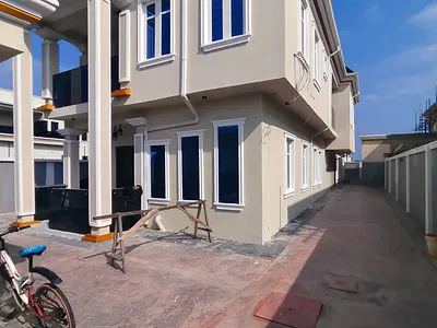Brand New 4 Bedroom Duplex