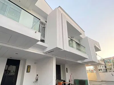 3 Bedroom Terrace Duplex
