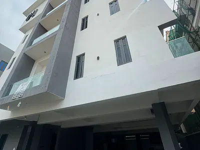 Brand New 2-Bedroom Apartment with BQ