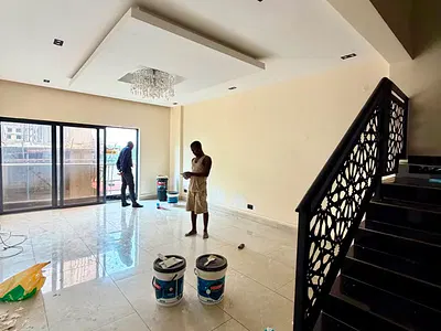 Spaciously Built 3 Bedroom Maisonette