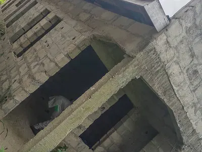 2 Bedroom House Uncompleted — Ofin Estate, Igbogbo, Ikorodu, Lagos