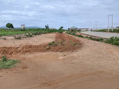 1000 SQM Land