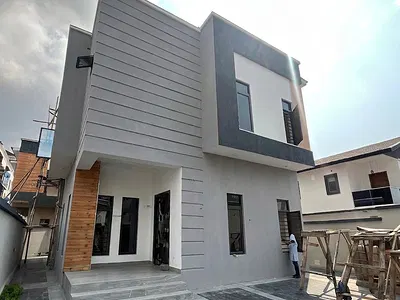 4 Bedroom Terrace Duplex + BQ