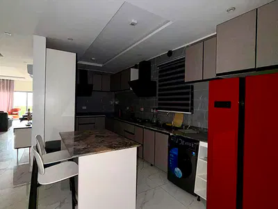 Fully Furnished 3 Bedroom Apartment